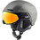 Alpina ORO Visor QV Κράνος Σκι & Snowboard Γκρι