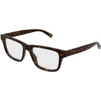 Gucci GG1987O 002 Ανδρικός Σκελετός Γυαλιών Οράσεως Κοκάλινος Καφέ