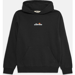 Ellesse Παιδικό Φούτερ με Κουκούλα Μαύρο S5B23249-011