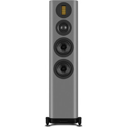 Wharfedale EVO 5.3 Ηχείο Hi-Fi Δαπέδου 150W 3 Δρόμων Lunar Grey