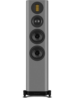 Wharfedale EVO 5.3 Ηχείο Hi-Fi Δαπέδου 150W 3 Δρόμων Lunar Grey