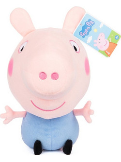 Sambro Peppa Pig George 25cm