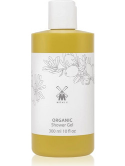 Muhle Organic Ανδρικό Αφρόλουτρο σε Gel 300ml