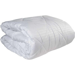 Astron Πάπλωμα King Size 240x260 Λευκό 111-5