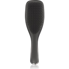 Tangle Teezer The Ultimate Detangler Chrome Midnight Silver Βούρτσα Μαλλιών για Ξεμπέρδεμα Μαύρη