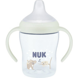 Nuk Perfect Match Εκπαιδευτικό Μπιμπερό Koala 6m+ 150ml