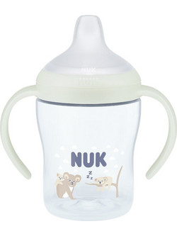 Nuk Perfect Match Εκπαιδευτικό Μπιμπερό Koala 6m+ 150ml