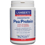 Lamberts Pea Φυτική Πρωτεΐνη Γράμμωσης Χωρίς Λακτόζη & Γλουτένη 360gr
