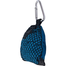 Basic Nature 920490 Πετσέτα Microfiber Μπλε 40x40cm