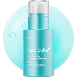 Medicube Azelaic Acid Exosome Shot 2000 Ενυδατικό Serum Προσώπου για Πανάδες & Λάμψη 30ml