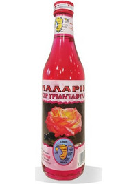Απαλαρίνα Λικέρ Τριαντάφυλλο 350ml