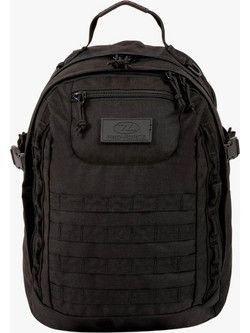 Highlander Cerberus Στρατιωτικό Σακίδιο 30lt Μαύρο TT183-BK