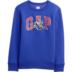 Gap Παιδικό Φούτερ Royal Blue 838661004