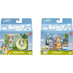 Giochi Preziosi Bluey Διάφορα Σχέδια BLYA5000