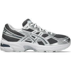 ASICS Gel-1130 Παιδικά Αθλητικά Παπούτσια για Τρέξιμο Ασημί Γκρι 1204A169-020