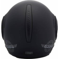 Beon B-707 Black Κράνος Μηχανής Flip-Up