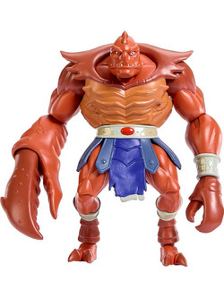 Mattel Masters of the Universe Origins Deluxe Action Figure Clawful Φιγούρα Δράσης για 6+ Ετών 14cm