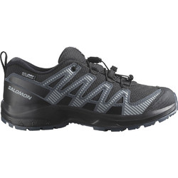 Salomon XA Pro V8 Παιδικά Αθλητικά Παπούτσια Trail Running Μαύρα L477293