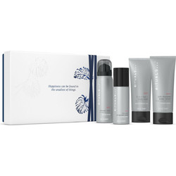 Rituals Homme Sport Anti-Perspirant Spray 50ml + Shower Foam 50ml + 2-in-1 Shampoo & Body Wash 70ml + Anti-Dryness Body Lotion 70ml