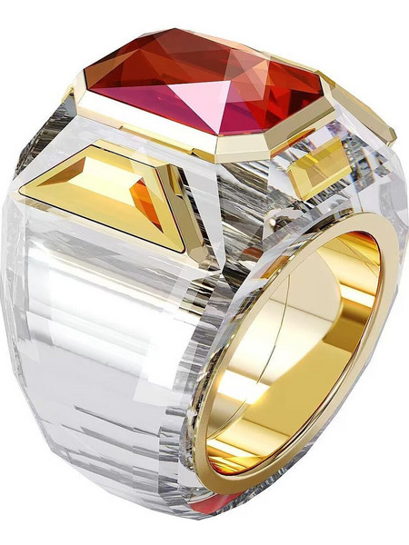 Swarovski Γυναικείο Δαχτυλίδι Ασημί 5607363