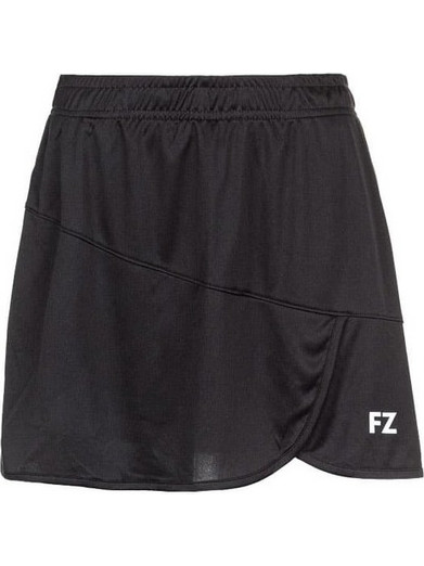 FZ Forza Μίνι Φούστα Υφασμάτινη Σορτς Μαύρη FZ213673