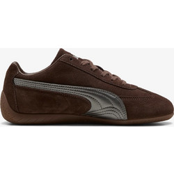 Puma Speedcat Lux Ανδρικά Sneakers Καφέ 408198-01