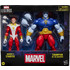 Hasbro Marvel Legends Series Starfox & Champion of The Universe Σετ Φιγούρες Δράσης για 4+ Ετών 15cm