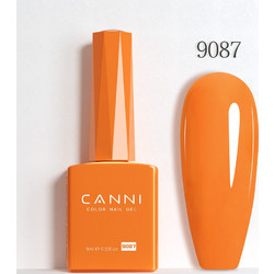 Canni Hema Free 9087 Ημιμόνιμο Βερνίκι Νυχιών 9ml