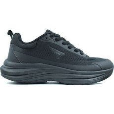 Level Anatomic Γυναικεία Sneakers Chunky Μαύρα 3173