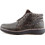 Rhapsody Ανδρικά Μποτάκια Suede Καφέ P589S441250107