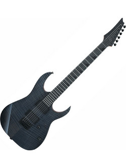 Ibanez GRGR221FA Ηλεκτρική Κιθάρα ST Style με Μαγνήτες HH & Ταστιέρα Purple Heart Transparent Indigo Black