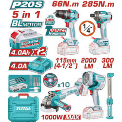 Total TOSLI250692E