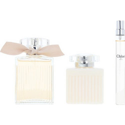 Chloe Eau de Parfum 50ml + 10ml + Body Lotion 100ml