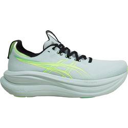 ASICS Gel-Nimbus 28 Ανδρικά Αθλητικά Παπούτσια για Τρέξιμο Πράσινο Mint 1011C127-400