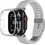 AMAZINGTHING Minimal Πλαστική Θήκη για Apple Watch Ultra 49mm Διαφανής
