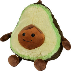 Warmies Θερμοφόρα Junior Avocado