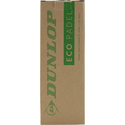 Dunlop Of 3 Eco Tube 3τμχ