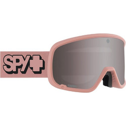 SPY Marshall 2.0 Μάσκα Σκι & Snowboard Ενηλίκων Ροζ με Φακό Καθρέπτη Γκρι