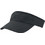 Atlantis Headwear Roland 886 Καπέλο Visor Υφασμάτινο Μαύρο