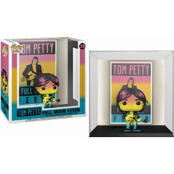 Funko Pop! Albums Tom Petty 39 Full Moon Fever 25cm