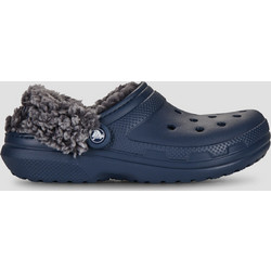 Crocs Σαμπό Classic Fleece Lined Clog 211396-410