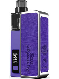 Orca Vape San Dynasty Purple Ηλεκτρονικό Τσιγάρο Pod Kit 2ml