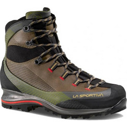 La Sportiva Trango TRK Leather Ανδρικά Ορειβατικά Άρβυλα Gore-Tex Καφέ ZFMS110N10R17