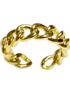 Farma Bijoux Γυναικείο Δαχτυλίδι Xρυσό 102285