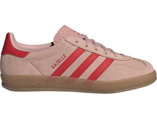 Adidas Gazelle Indoor Γυναικεία Sneakers Ροζ JQ1793