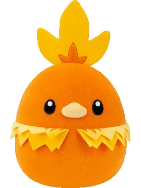 Jazwares Squishmallows Pokemon Torchic 25cm