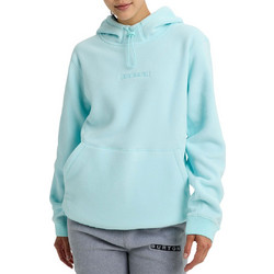 Burton Γυναικείο Φούτερ Fleece με Κουκούλα & Τσέπες Γαλάζιο 2383410A-ASH