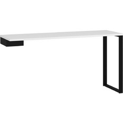 PoliHome Bucks Γραφείο Τοίχου Ξύλινο 140x60x76cm 162674109