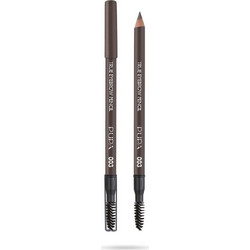 Pupa True 003 Dark Brown Μολύβι Φρυδιών 1.08gr