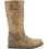 Mod8 Παιδικές Μπότες Μπεζ Καφέ με Φερμουάρ 581350-3015